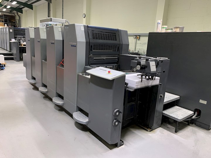 Heidelberg SM52-4
